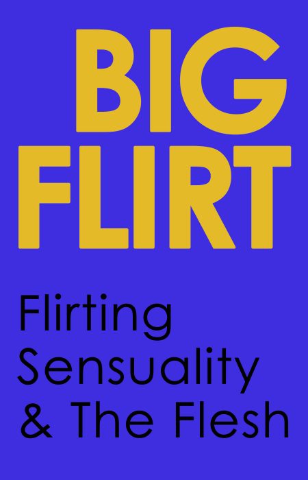 Big Flirt Blog Cover 3A - HolySmorgasBlog